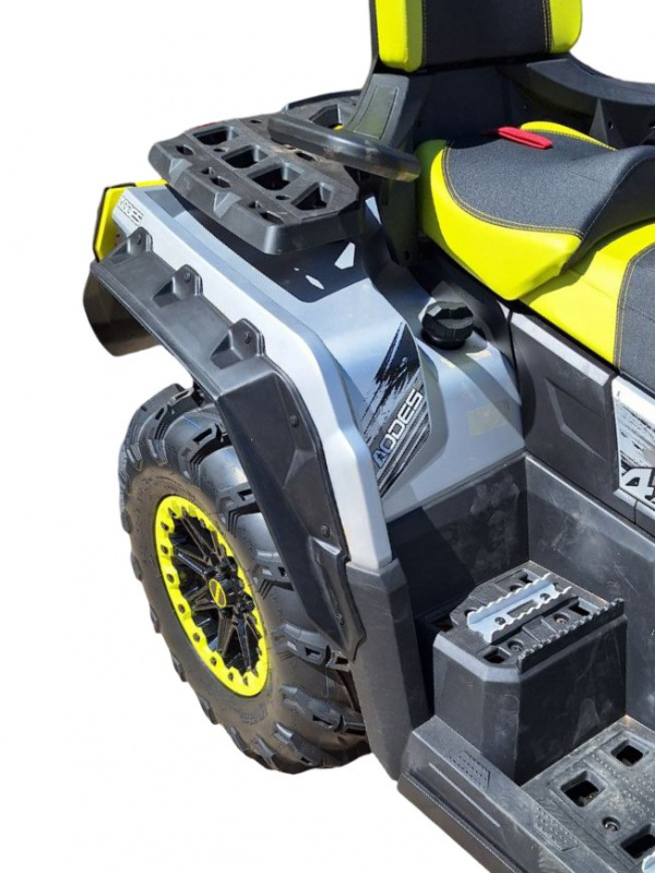 Расширители арок ODES 2025 (комплект)