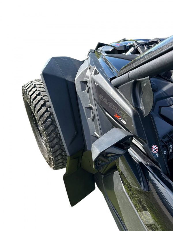 Расширители арок BRP Maverick X3 комбо