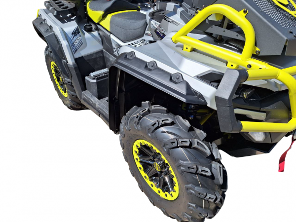 Расширители арок ODES 2025 (комплект)