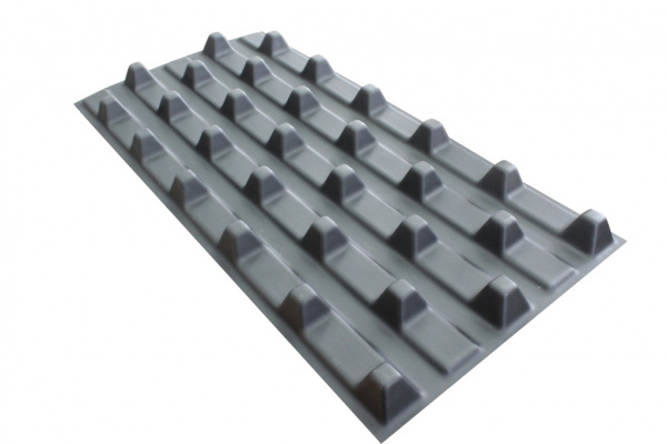 Зацеп гусеницы снегохода основной (без упак.) 1 шт. 500*1000